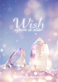 Wish - Twin Crystal -