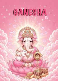 Ganesha Have Lacky  Cash Rich