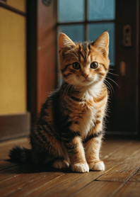 Cats run wild #FKCL017.