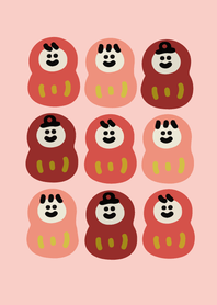 Happy New Year cute tumbler