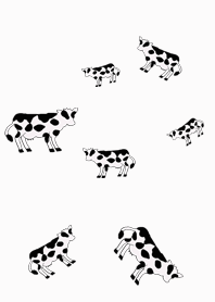 Dancing Cow!moomoo!