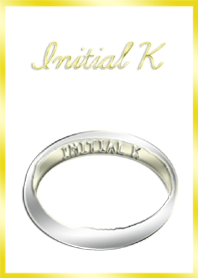 イニシャルリングK