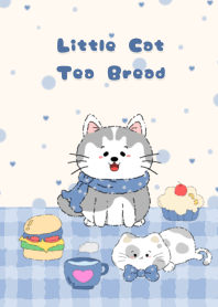Little Cat T ea Bread2