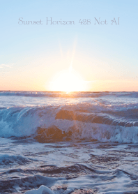 SunsetHorizon 428 Not AI