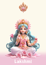 Lakshmi  finances, work, wealth