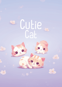 minimal cute cats 4