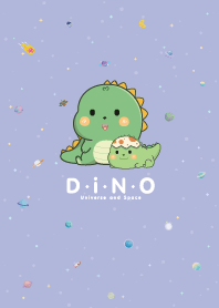 Dinos Universe Violet