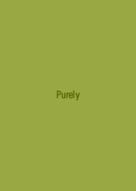 Purely - Matcha