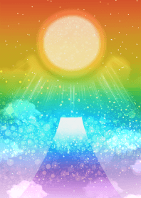 全ての幸運が溢れ出す♪ミラクルパワー