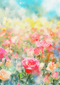 Beautiful rose flower(R3226)