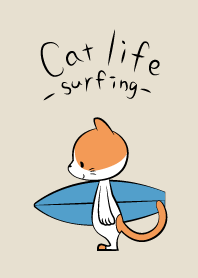 Dailylife-surfing-