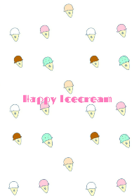 Happy Icecream