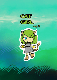 Cat girl ver.2