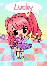 Lucky - Sweet Idol