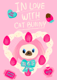 In Love With Cat Bunny