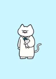 ネグリジェにゃん06