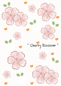 Cute cherry blossom 16