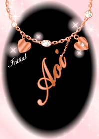 Aoi-economic fortune-PinkGold-name