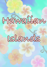 Hawaiian Islands Plumeria ver.