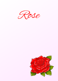 花シリーズ Rose