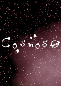The pink universe!