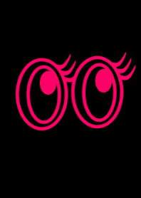 cute eyes Theme