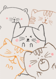 MOEW MOEW MOEW DOODLES