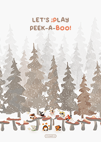 Pleased | PEEK-A-BOOで遊ぼう！