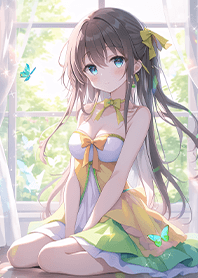 ⭐️夏日陽光女孩❤️