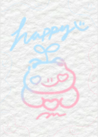 a-minimal happy 381