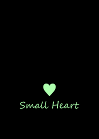 Small Heart *MilkyGreen*