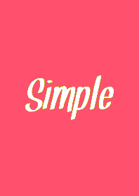 Simple THEME :44