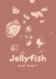 Jellyfish & heart Marshlose