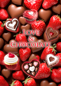 LOVE & mayn CHOCOLATE