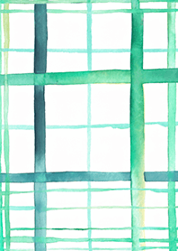 [Simple] Square Pattern Theme#259