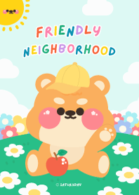 SHIBEAR : Friendly Neighborhood Mint