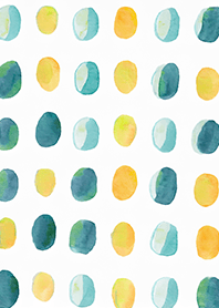 [Simple] Dot Pattern Theme#97