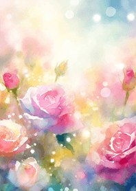 Beautiful rose flower(R5370)