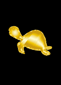 Gold turtles to be rich