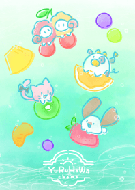 YuruhowaAnimal(CreamSoda taste)