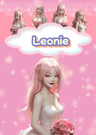 Leonie bride pink05