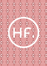 Simple is the Best 45 (diamond pattern)