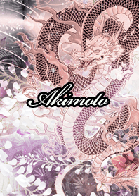 Akimoto Fortune wahuu dragon