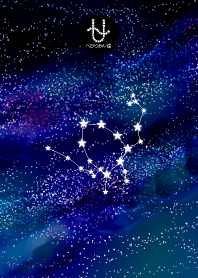 Night sky of Ophiuchus joc