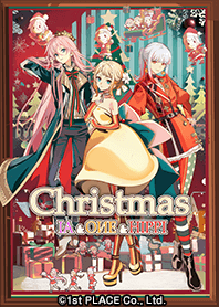 IA/ONE/HIPPI Christmas