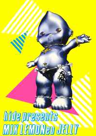 hide MIX LEMONed JELLY ver.
