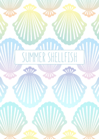 Summer shellfish WV