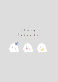 可愛的鬼 /gray