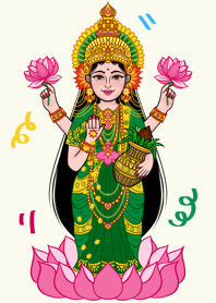 Lakshmi : Money & Love