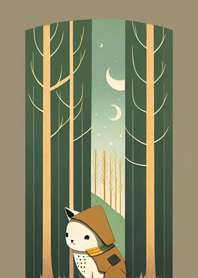 Cute little animal 8AAebF